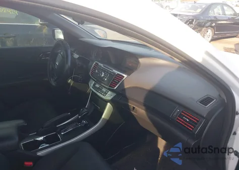 2013 Honda Accord Sport z USA, uszkodzony, nr VIN 1HGCR2F55DA239143